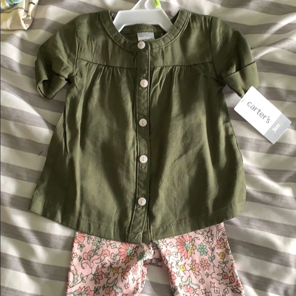 Carters outfit
